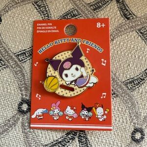 Hello Kitty And Friends Pin BB
